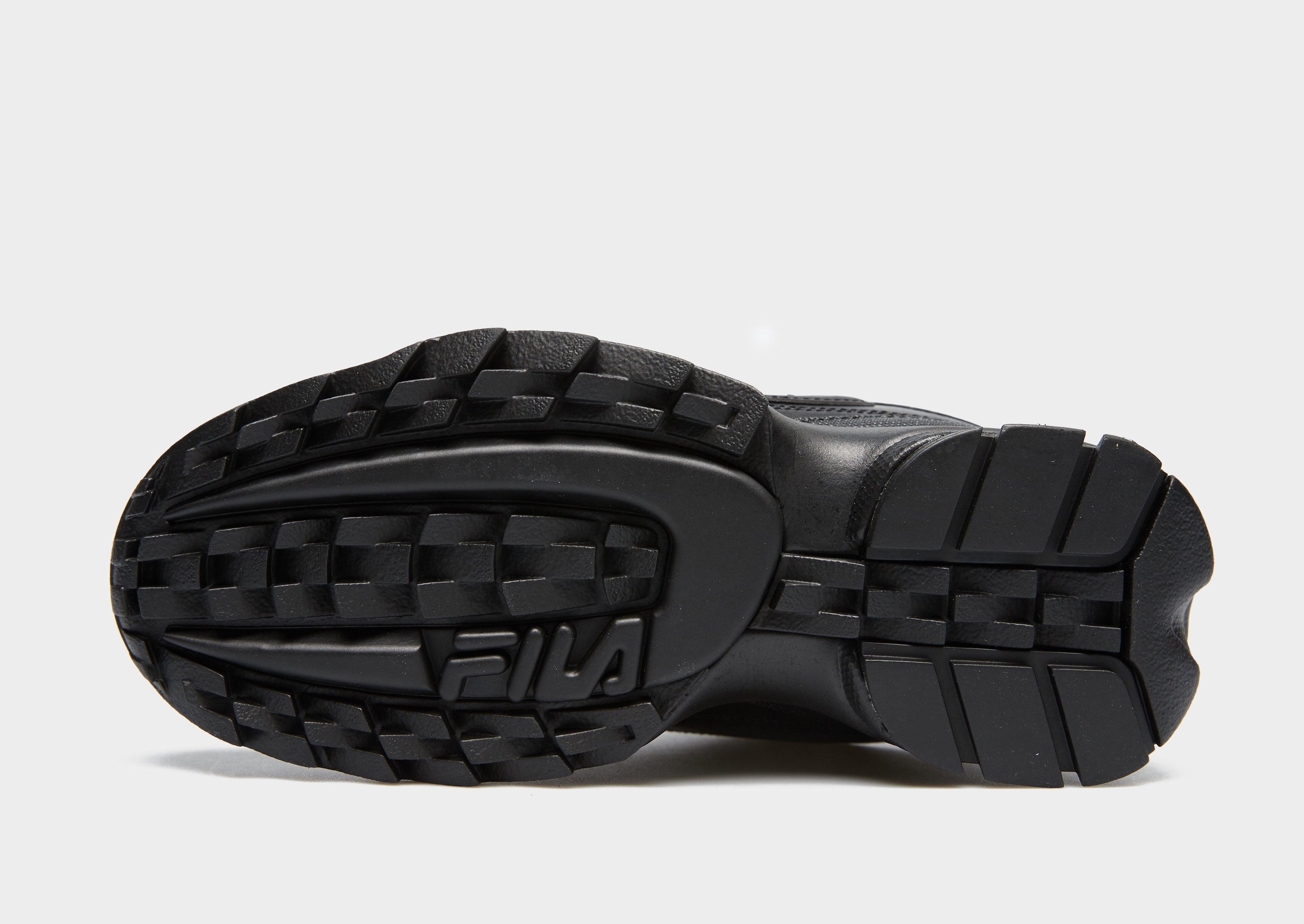 Дамски обувки FILA DISRUPTOR II PREMIUM 5XM02430-021 Черен