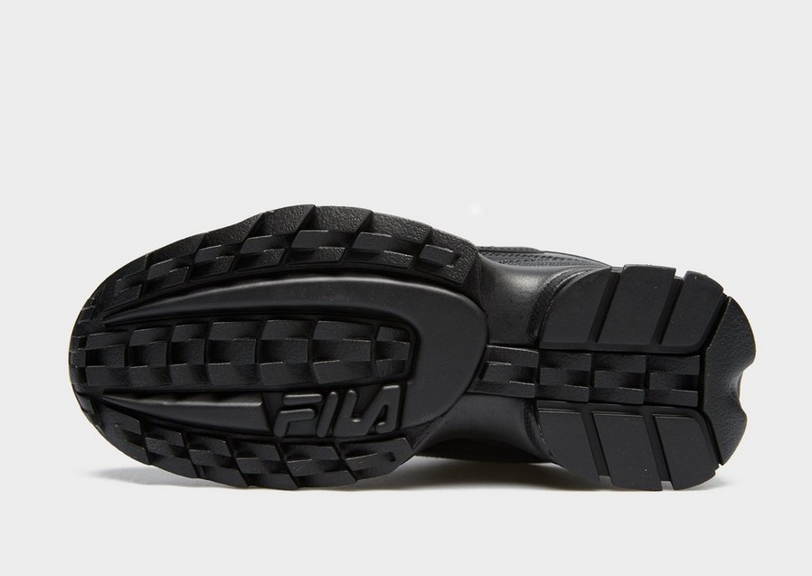 Adidași de damă FILA DISRUPTOR II PREMIUM 5XM02430-021 Negru