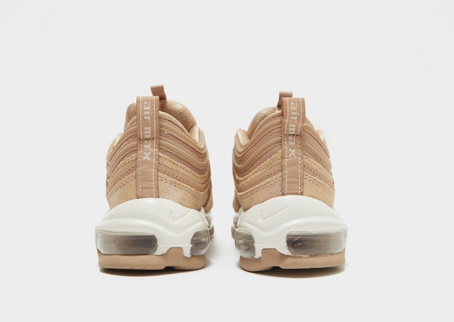 Buty sneakersy damskie NIKE AIR MAX 97 FB1289-200 Żółty