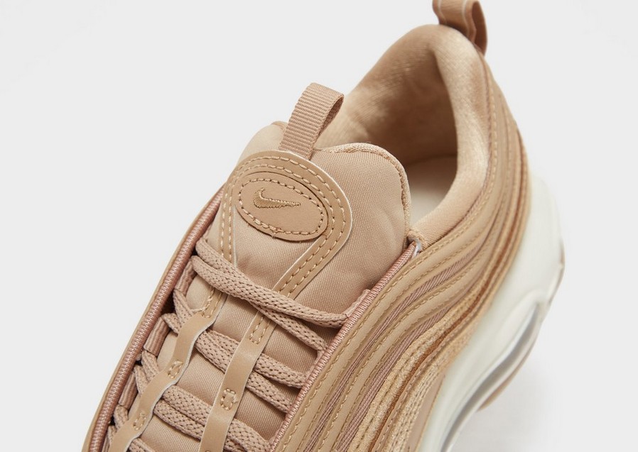 Buty sneakersy damskie NIKE AIR MAX 97 FB1289-200 Żółty