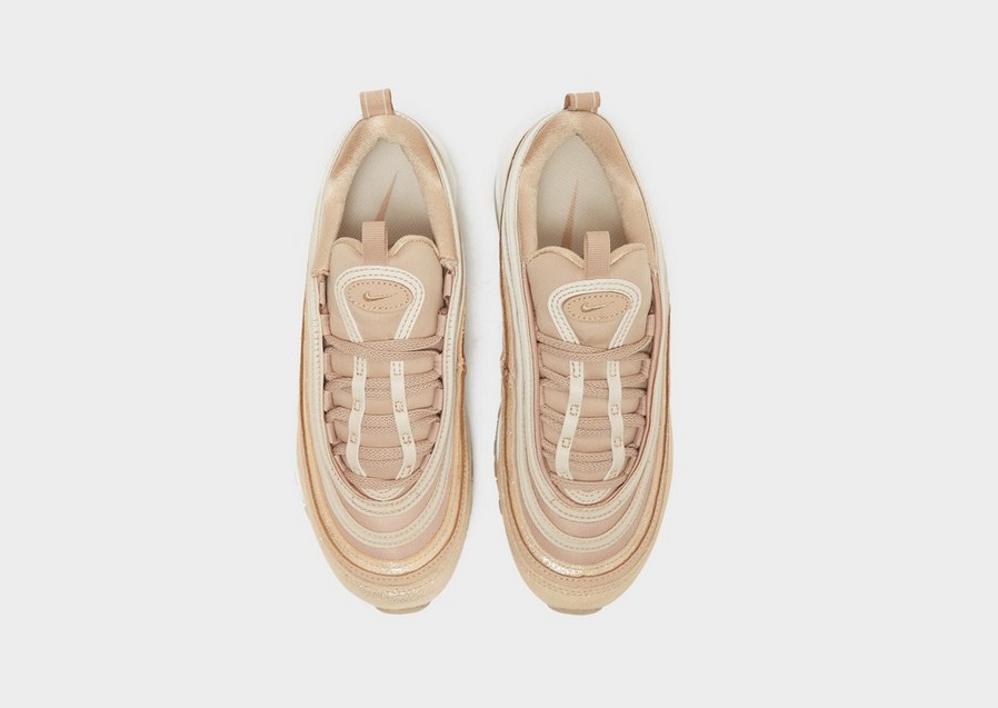 Buty sneakersy damskie NIKE AIR MAX 97 FB1289-200 Żółty