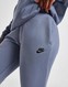 NIKE SPODNIE W NSW ESSNTL REG FLC MR