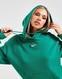 NIKE BLUZĂ CU GLUGĂ W NSW PHNX FLC OS PO HOODIE