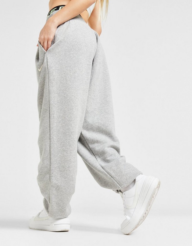 NIKE] W NSW PHNX FLC QZ CROP ☆大人気☆ (Nike/スウェット