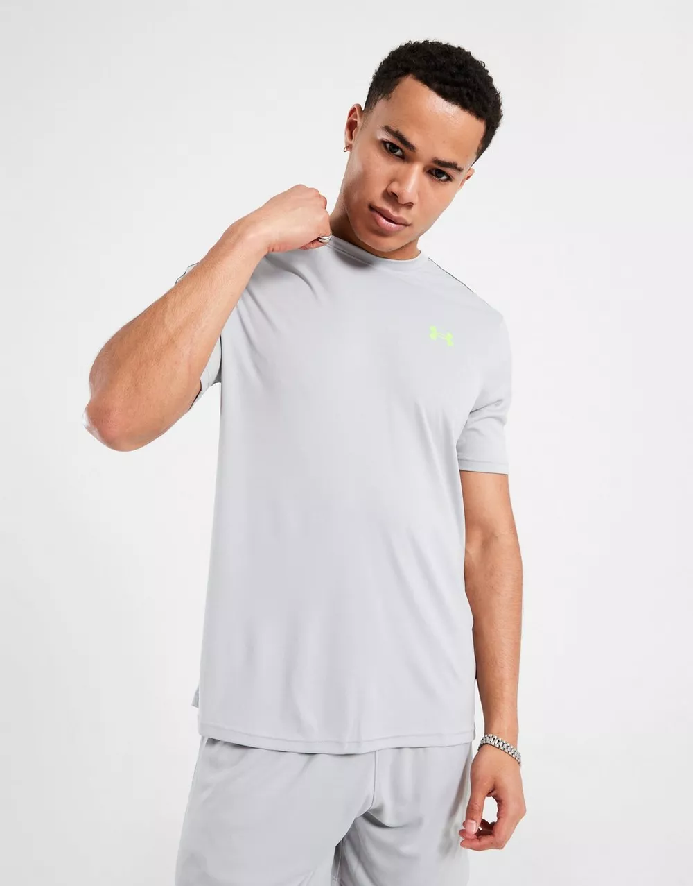 UNDER ARMOUR ФУТБОЛКА JD CGR TRAIN SS, фото 1 з 4