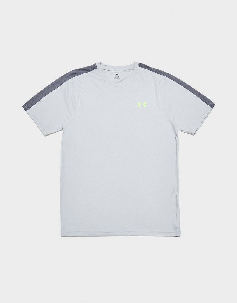 Tricou pentru bărbați UNDER ARMOUR TRICOU JD CGR TRAIN SS 6001558-011 Gri