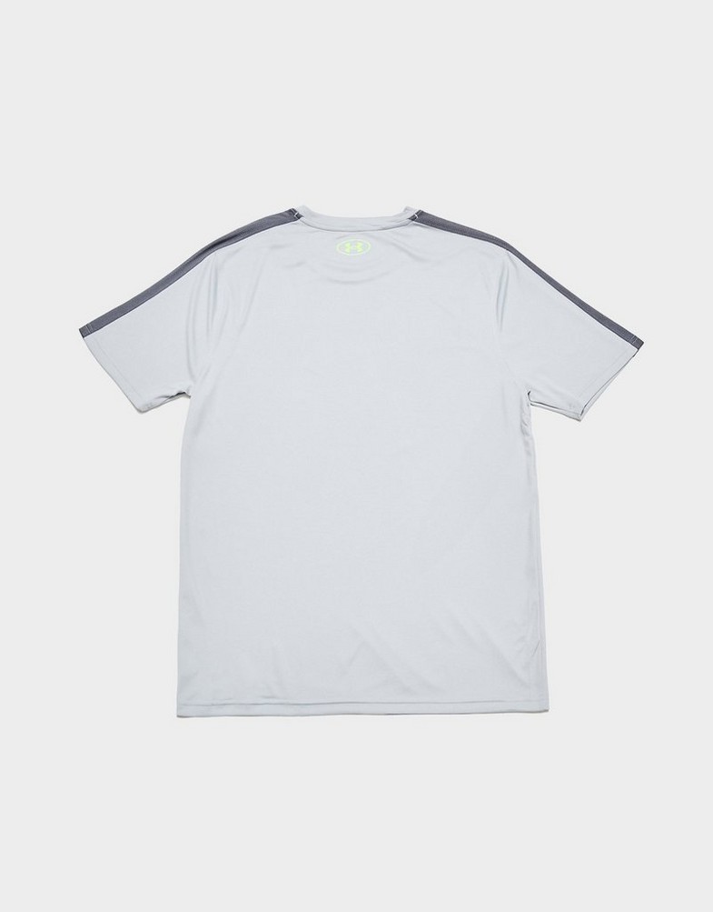 Tricou pentru bărbați UNDER ARMOUR TRICOU JD CGR TRAIN SS 6001558-011 Gri