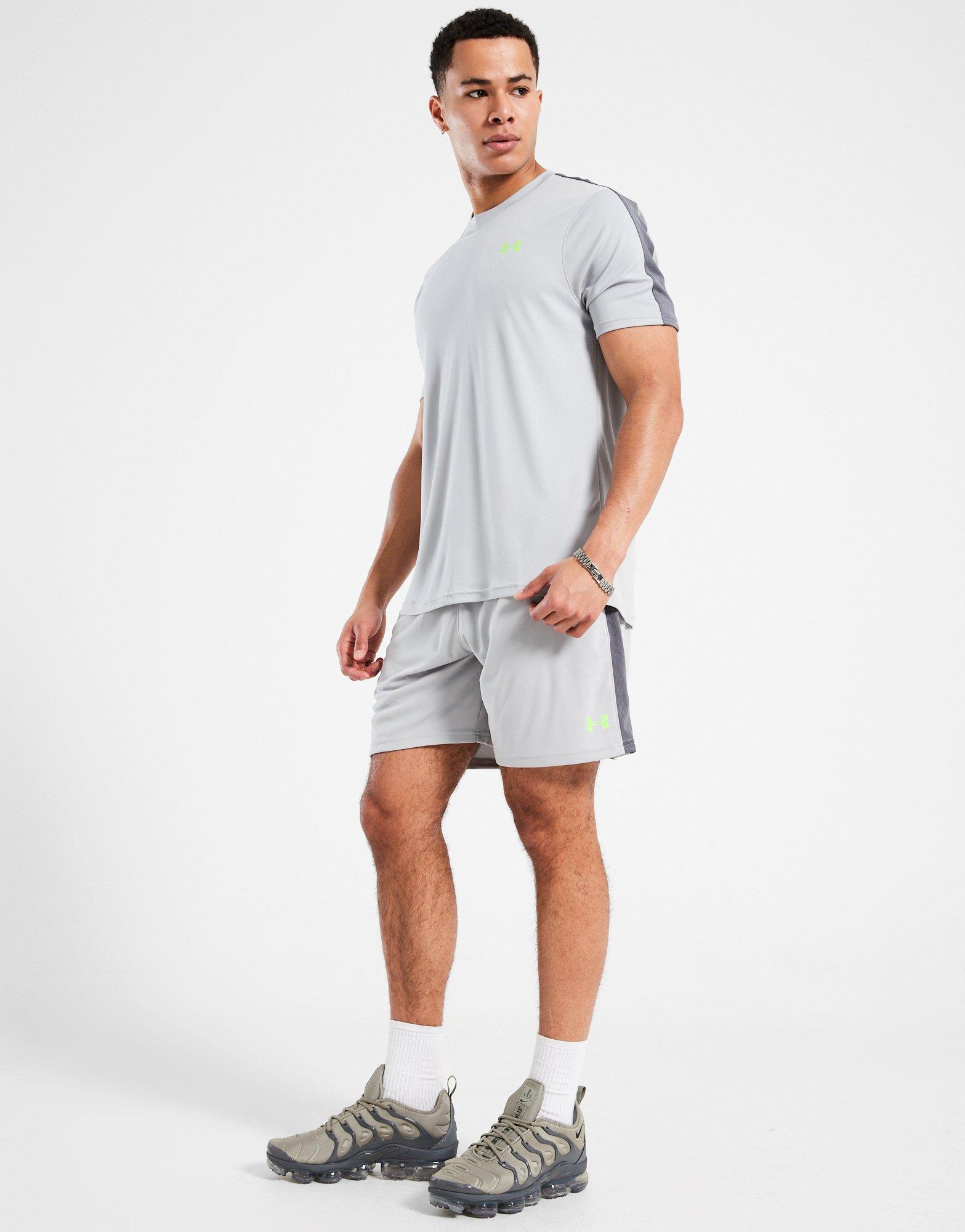 Pánské kraťasy UNDER ARMOUR ŠORTKY  JD CGR TRAIN SHORTS 6001559-011 Šedá