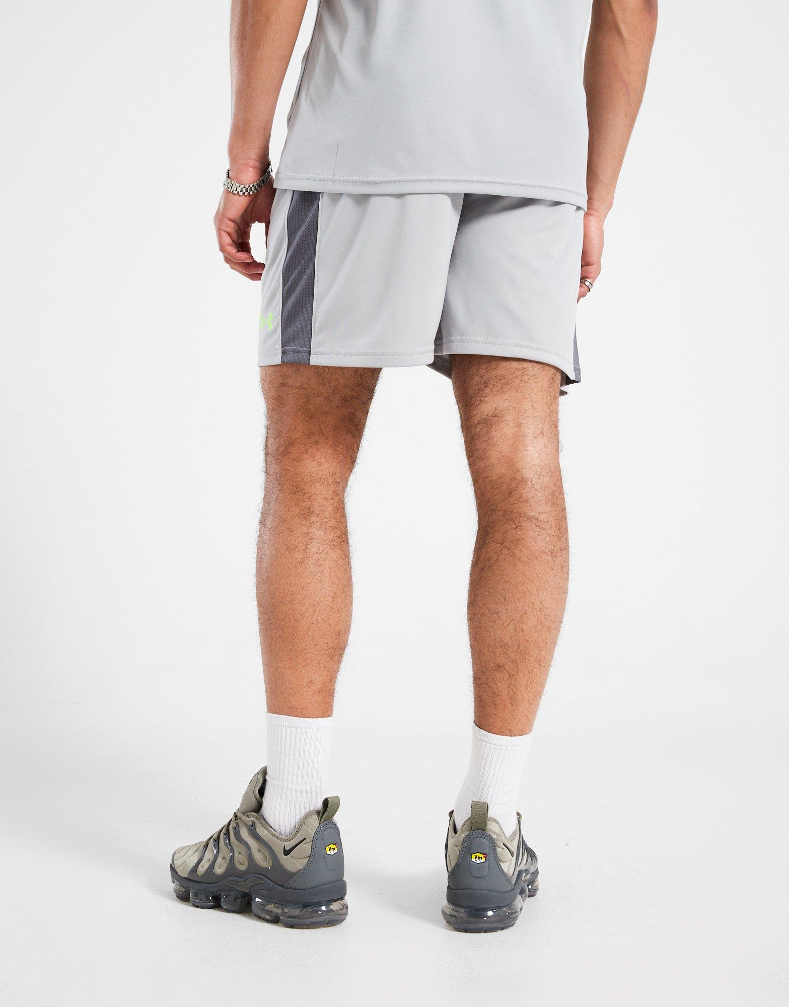 Pánské kraťasy UNDER ARMOUR ŠORTKY  JD CGR TRAIN SHORTS 6001559-011 Šedá