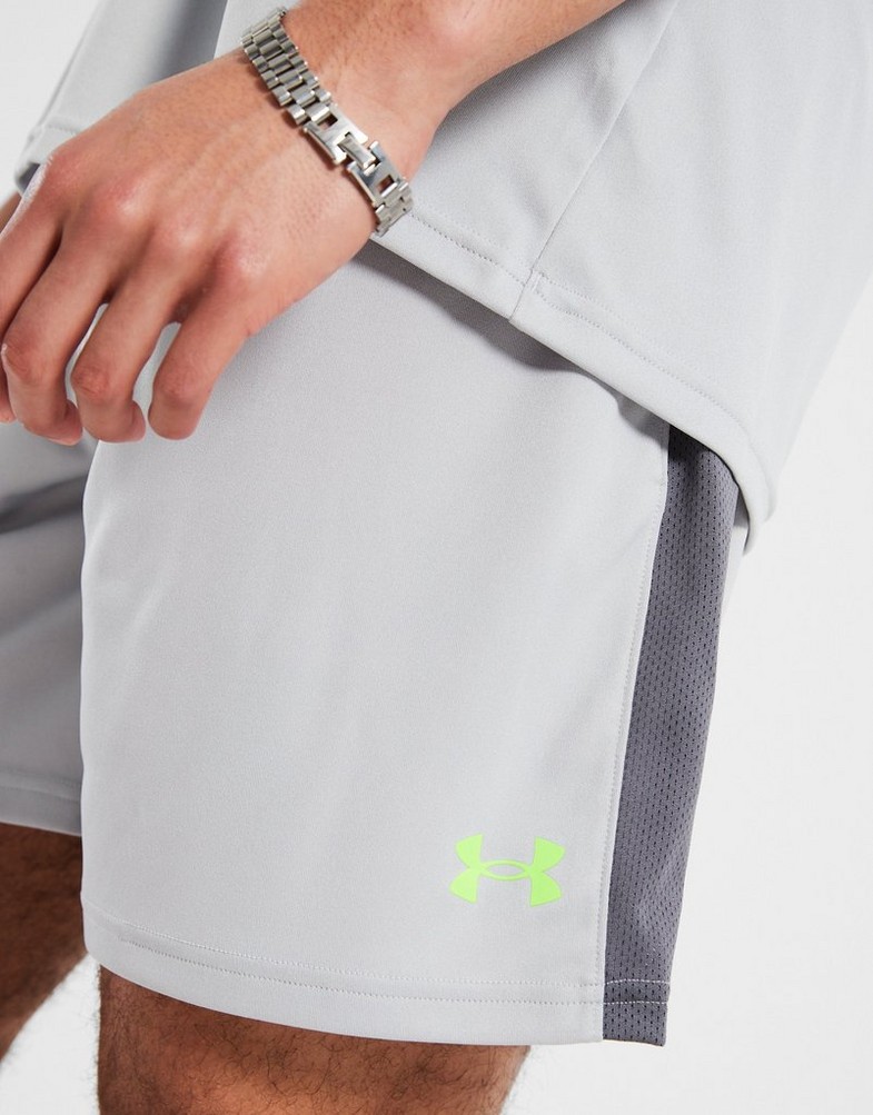 Pantaloni scurți pentru bărbați UNDER ARMOUR PANTALONI SCURȚI JD CGR TRAIN SHORTS 6001559-011 Gri