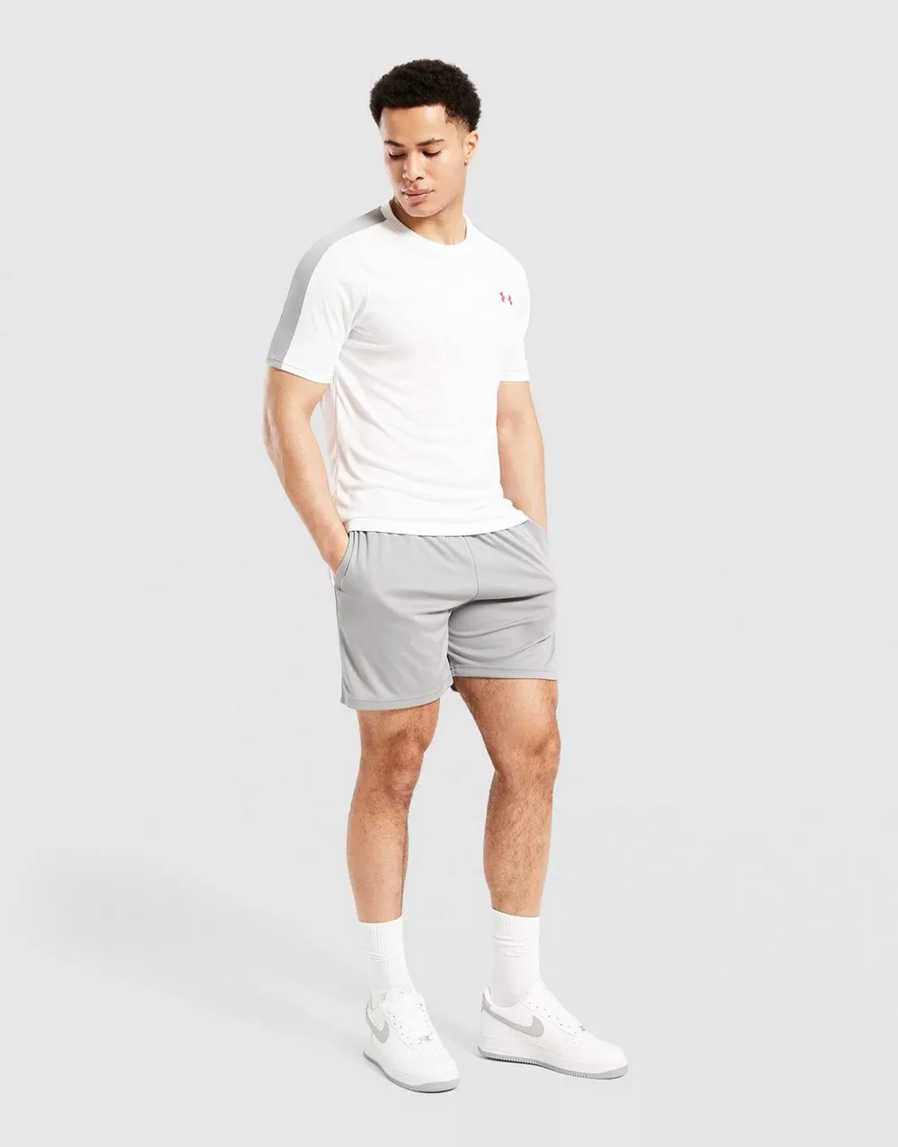 UNDER ARMOUR ШОРТИ UA JD CGR TRAIN SHORTS, фото 1 з 4