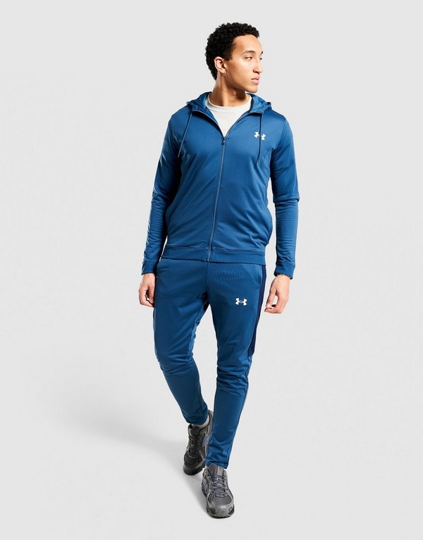 Under Armour Dres Ua Jd Knit Hooded Tracksuit