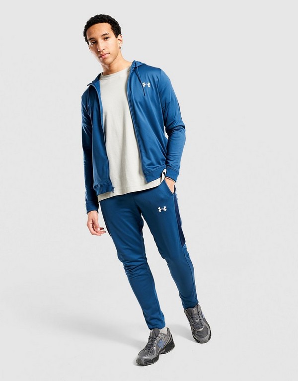 Under Armour Dres Ua Jd Knit Hooded Tracksuit - obrazek 2