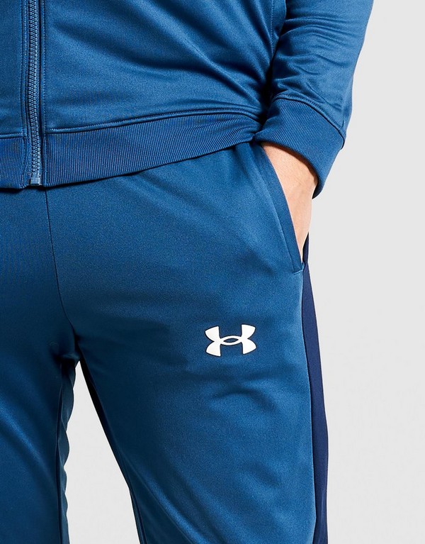 Under Armour Dres Ua Jd Knit Hooded Tracksuit - obrazek 3