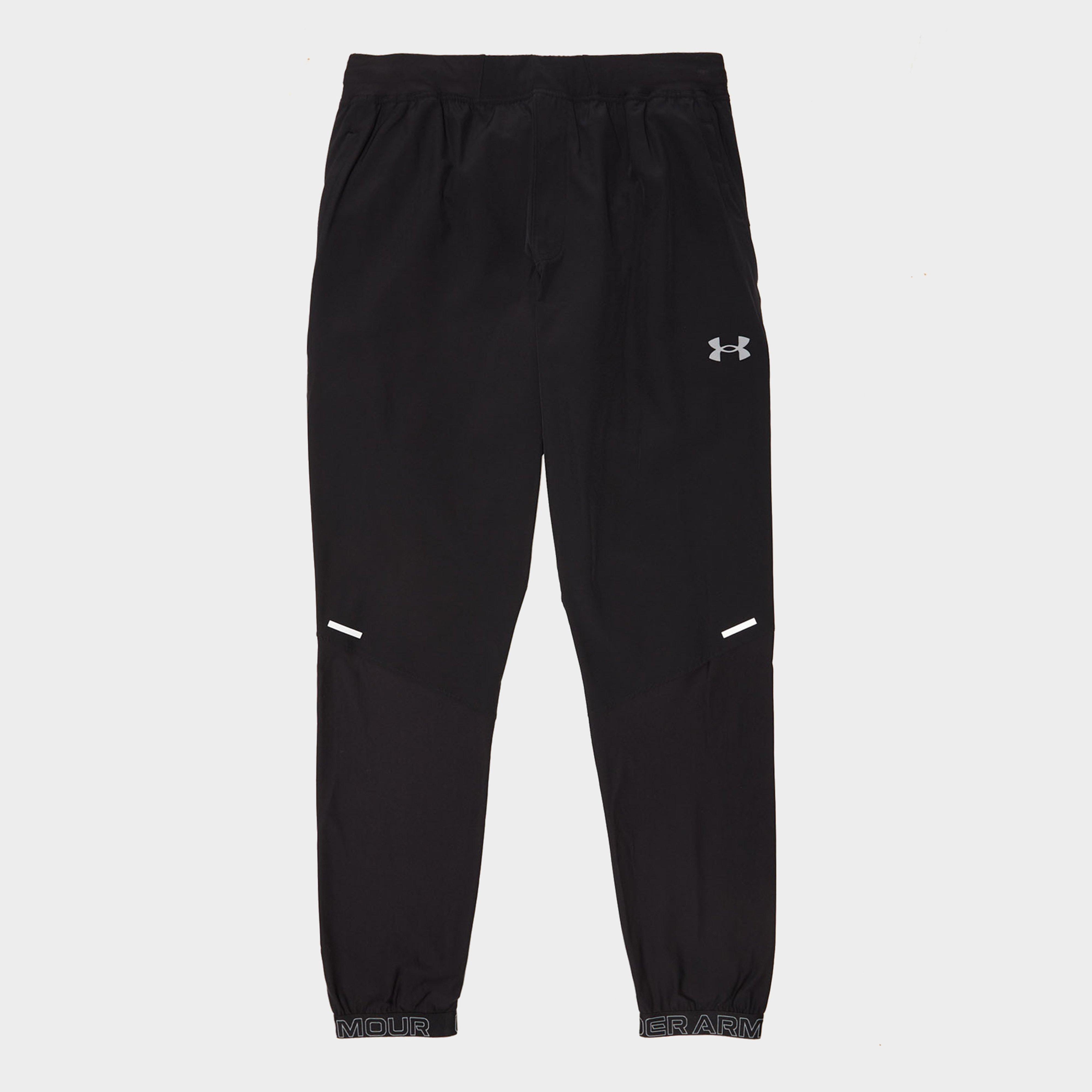 Férfi melegítőnadrág és jogger UNDER ARMOUR NADRÁG VANISH PT BLK/REF