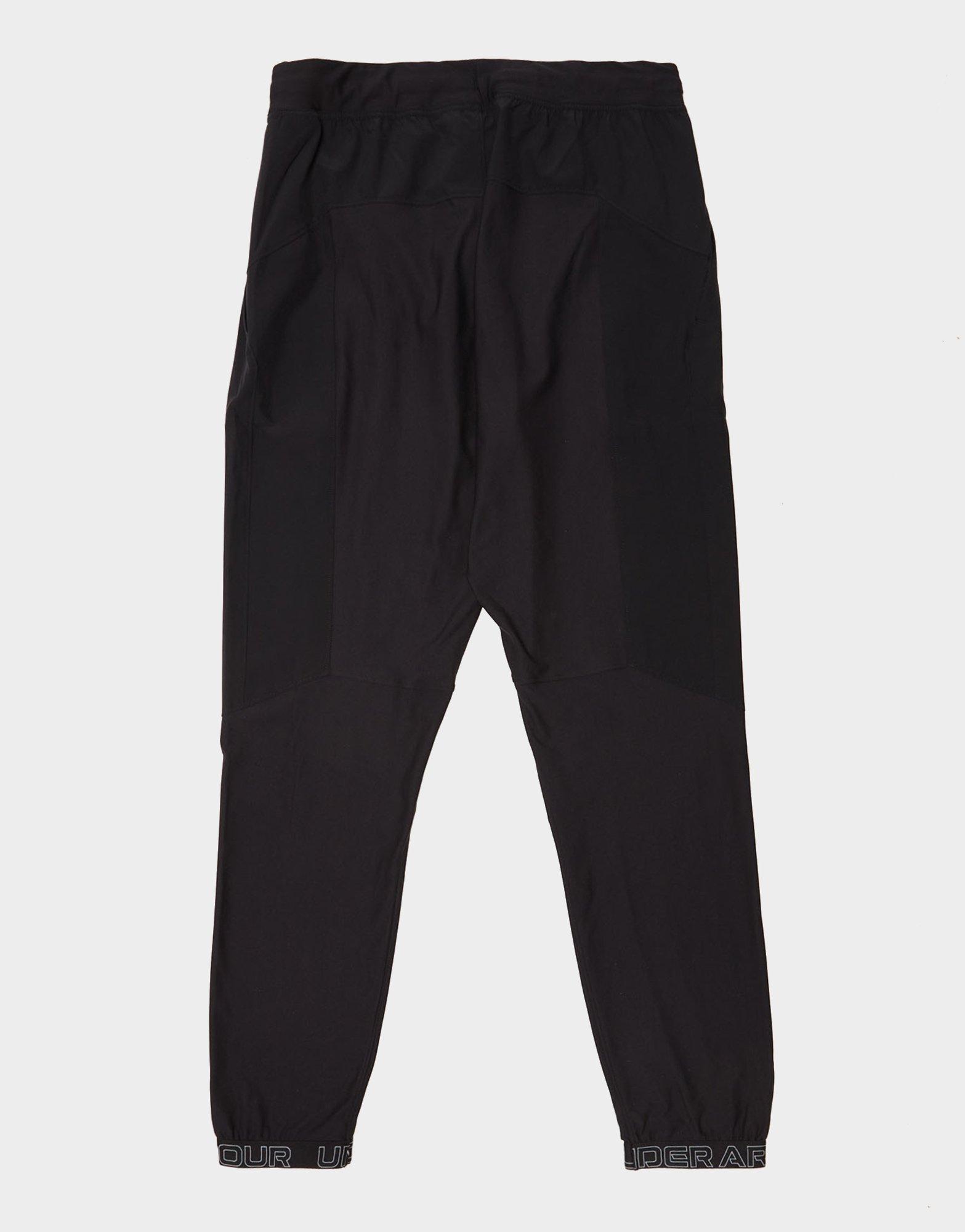 UNDER ARMOUR NADRÁG VANISH PT BLK/REF 6001931-001 Fekete