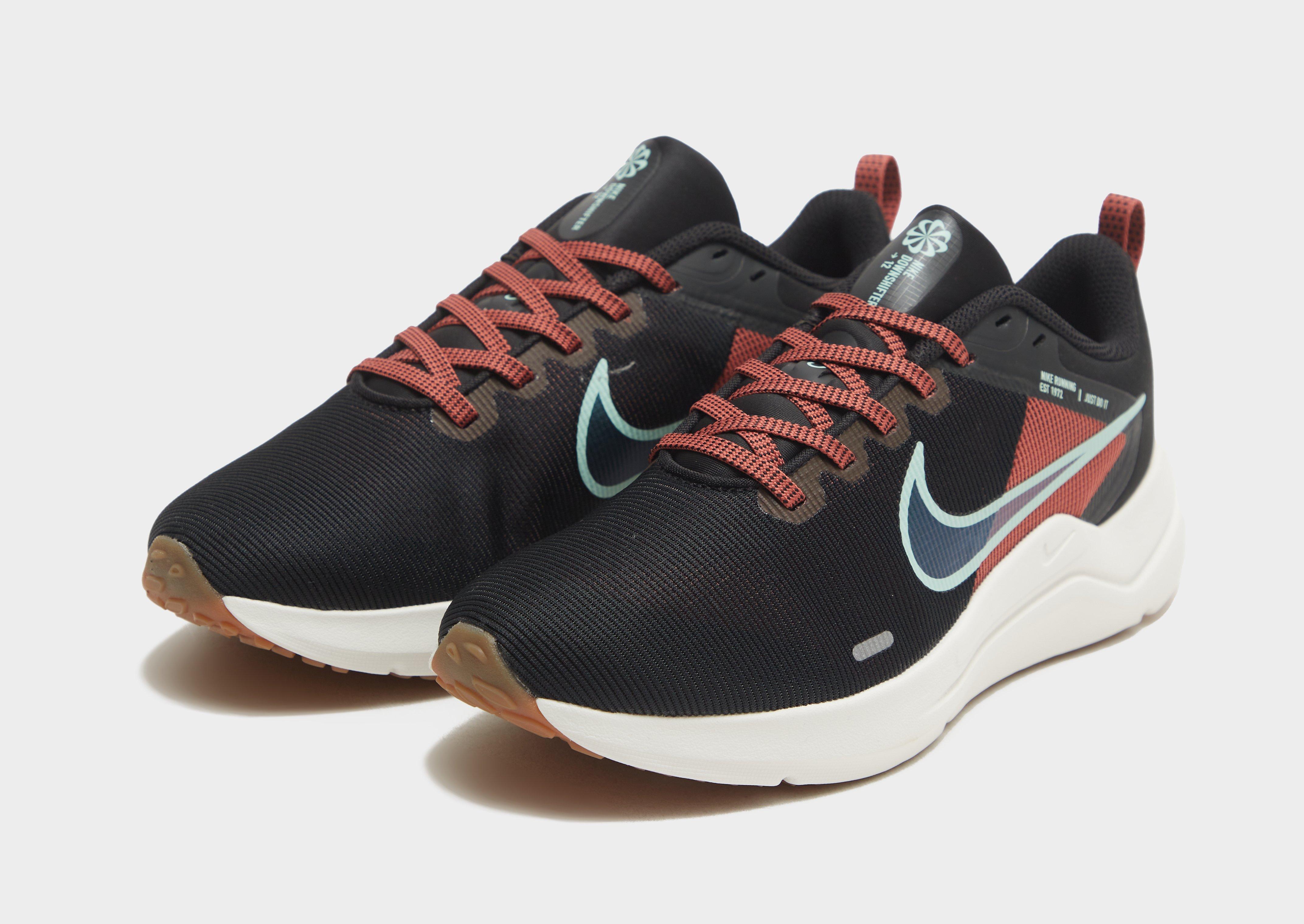 Pantofi alergare de damă NIKE W DOWNSHIFTER 12 DD9294-007 Negru