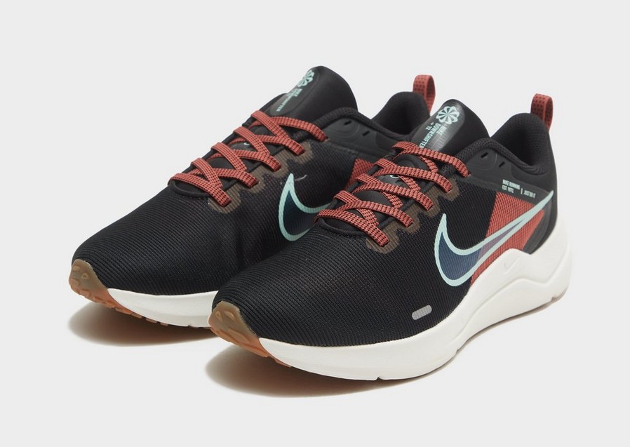 Buty do biegania damskie NIKE W DOWNSHIFTER 12 DD9294-007 Czarny