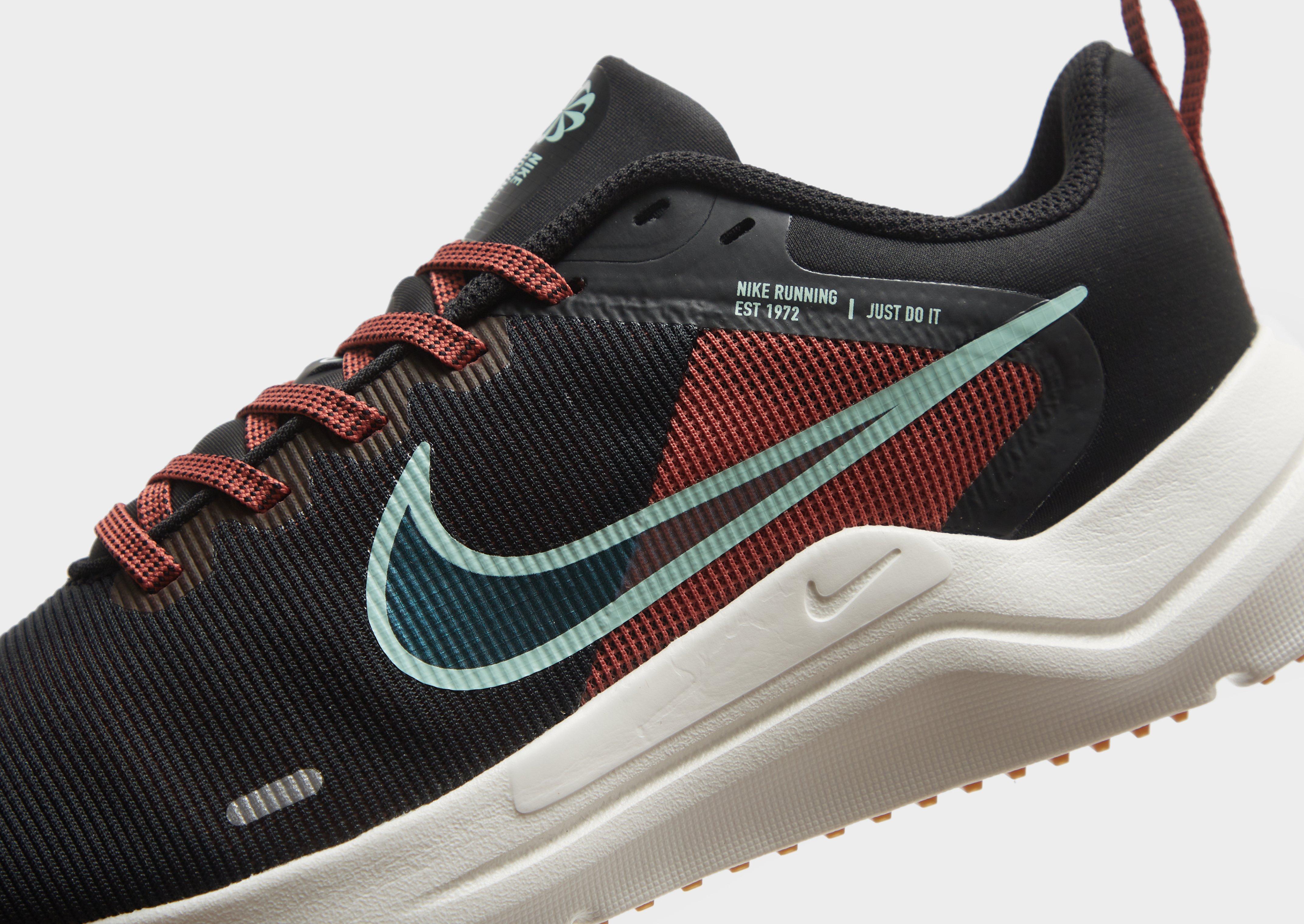 Pantofi alergare de damă NIKE W DOWNSHIFTER 12 DD9294-007 Negru