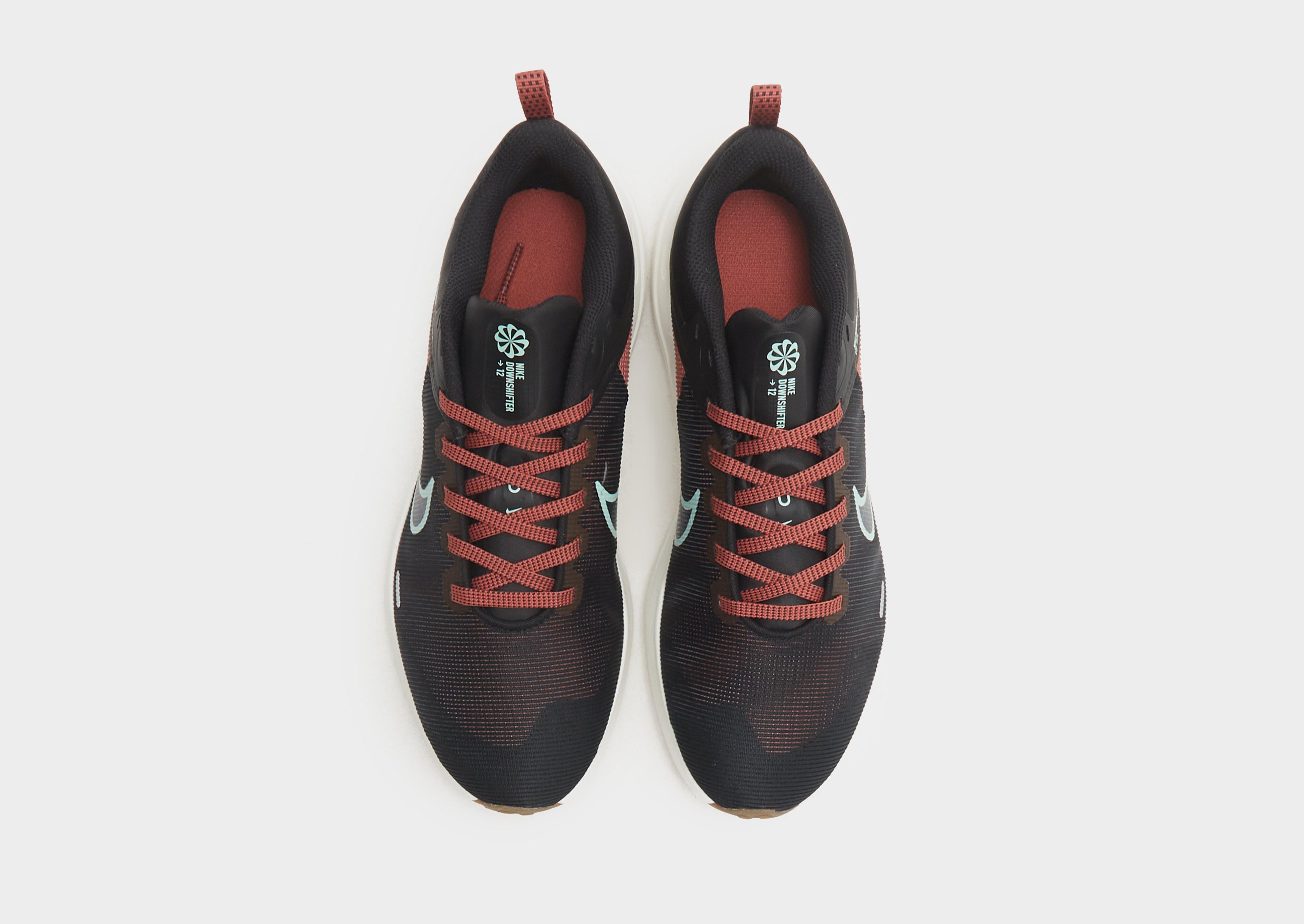 Pantofi alergare de damă NIKE W DOWNSHIFTER 12 DD9294-007 Negru