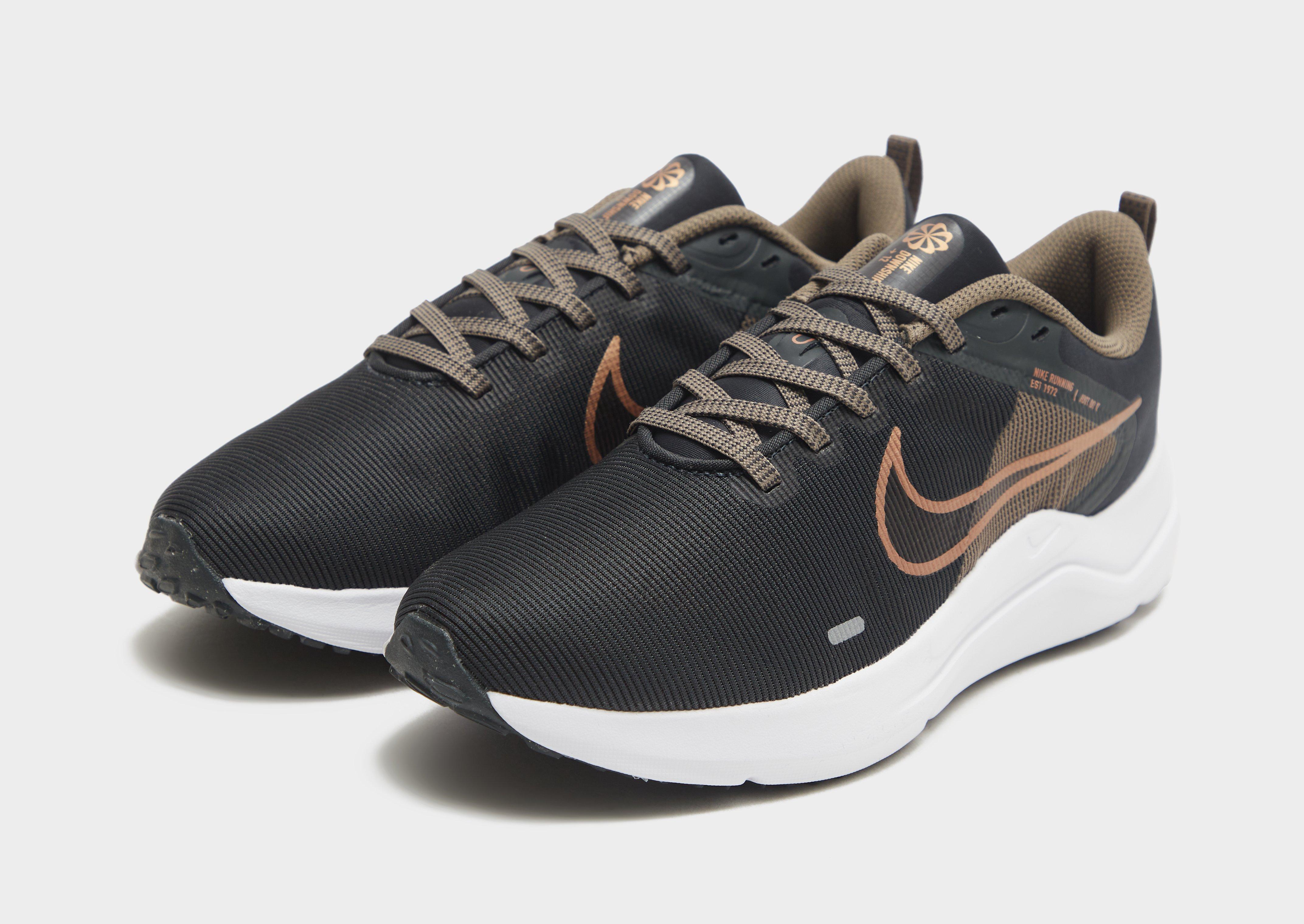 Dámska bežecká obuv NIKE W DOWNSHIFTER 12 DD9294-008 Šedá