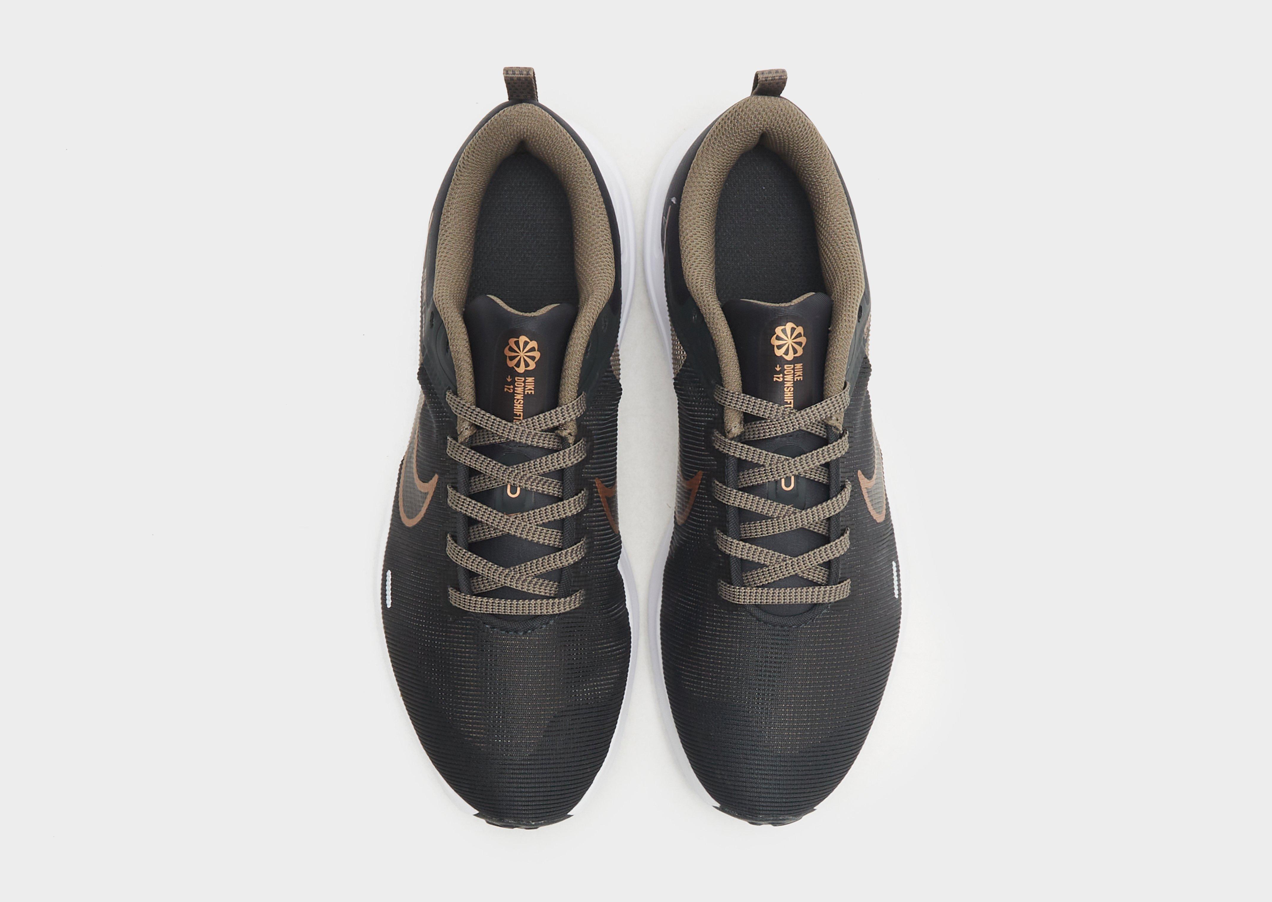 Dámska bežecká obuv NIKE W DOWNSHIFTER 12 DD9294-008 Šedá