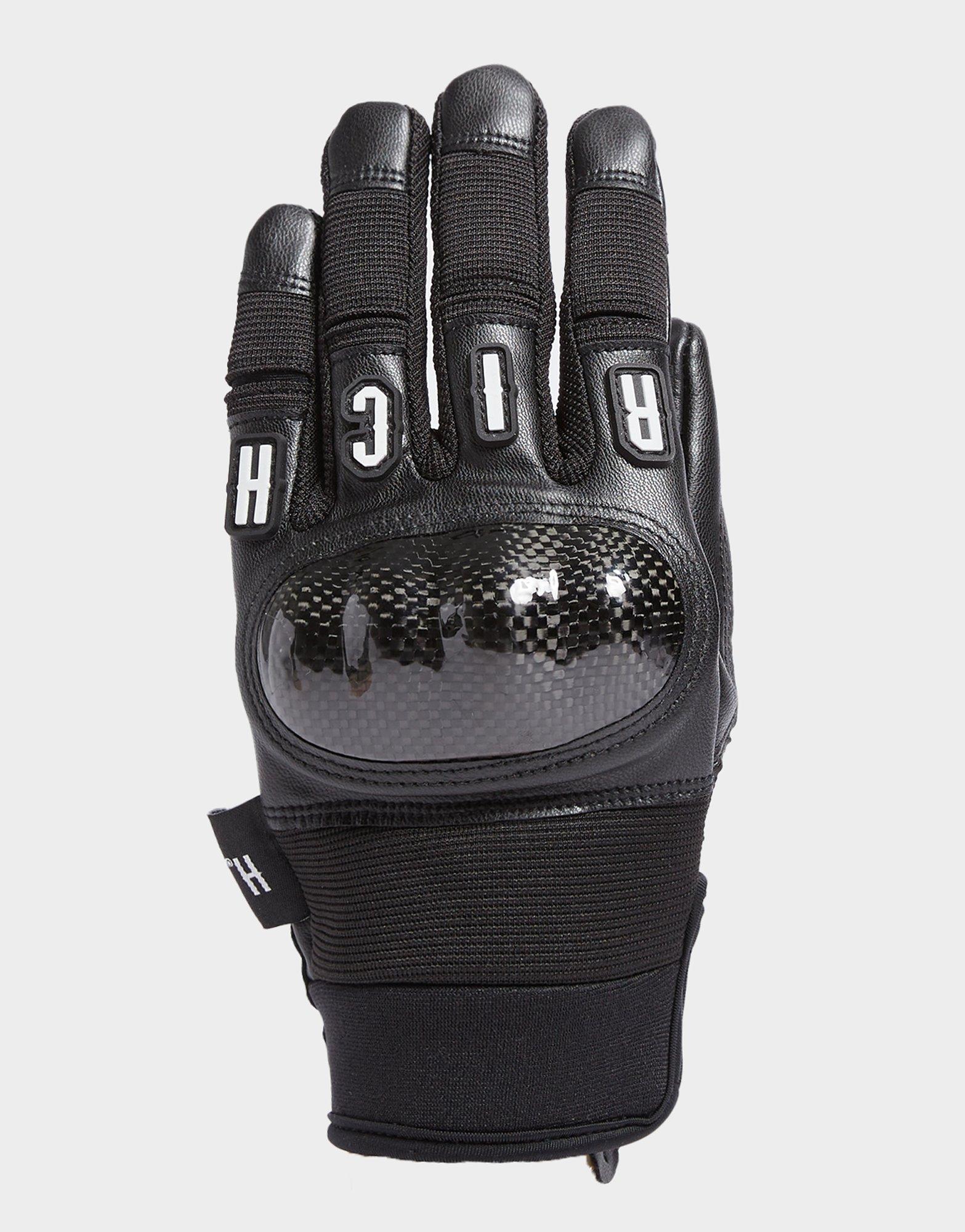 Дамски ръкавици и шал HOODRICH OG CORE TACTICAL GLOVE BL HR20220114 Черен