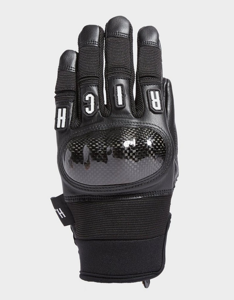 Жіночі шарфи і рукавички HOODRICH OG CORE TACTICAL GLOVE BL HR20220114 Чорний
