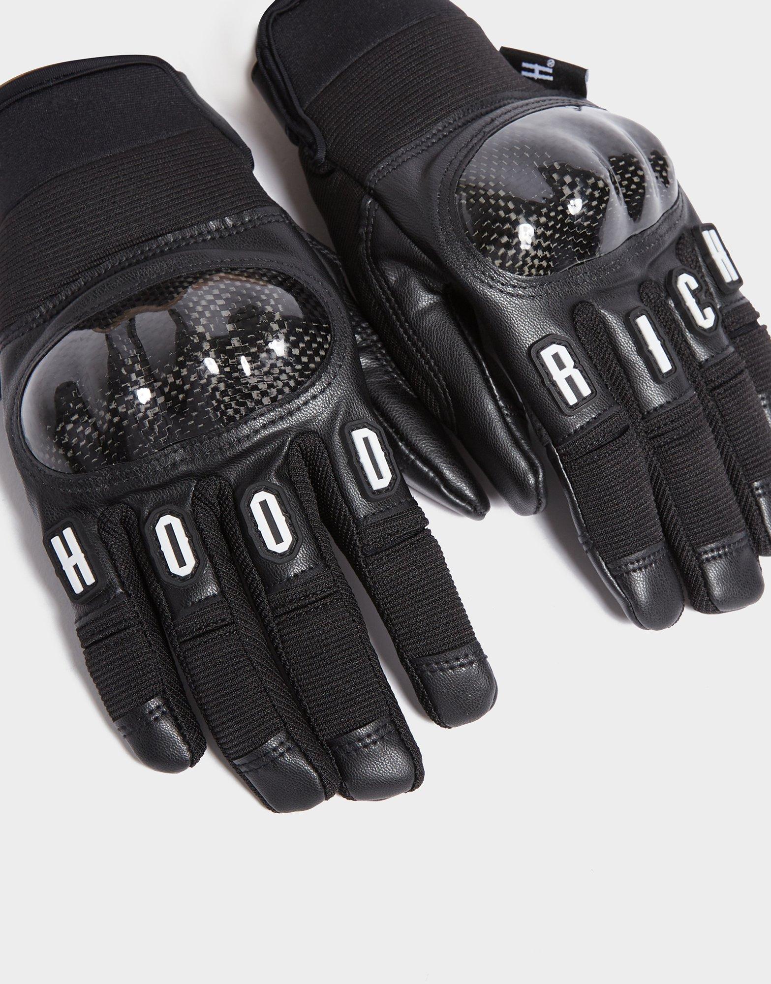 Дамски ръкавици и шал HOODRICH OG CORE TACTICAL GLOVE BL HR20220114 Черен