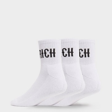 Dámské ponožky HOODRICH PONOŽKY OG CORE 3 PACK QUARTER SOCKS