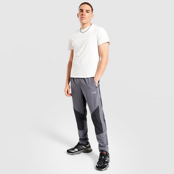 UNDER ARMOUR SPODNIE TECH HYBRID WVN PANTS