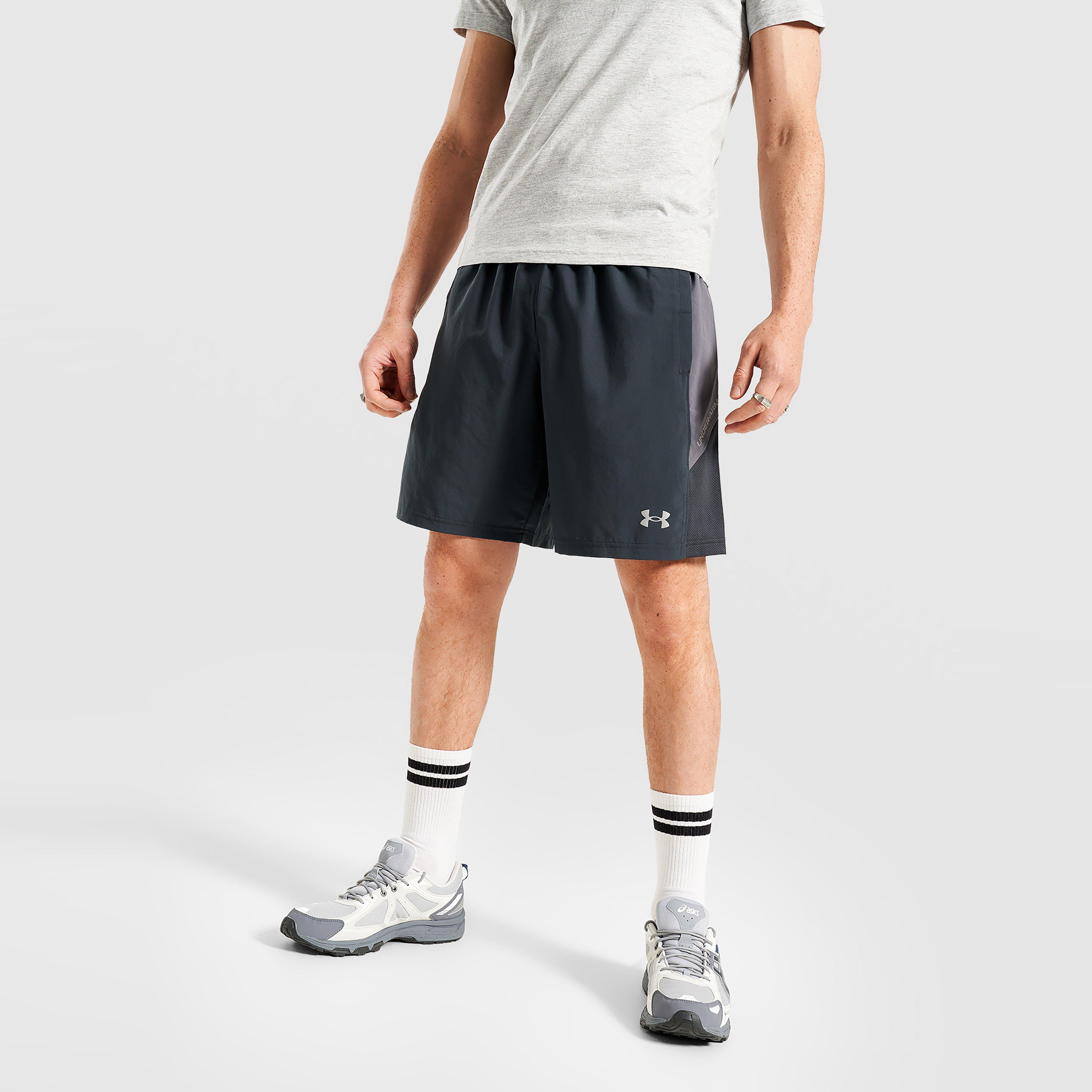 Férfi rövidnadrág UNDER ARMOUR RÖVIDNADRÁG TECH HYBRID WVN SHORTS