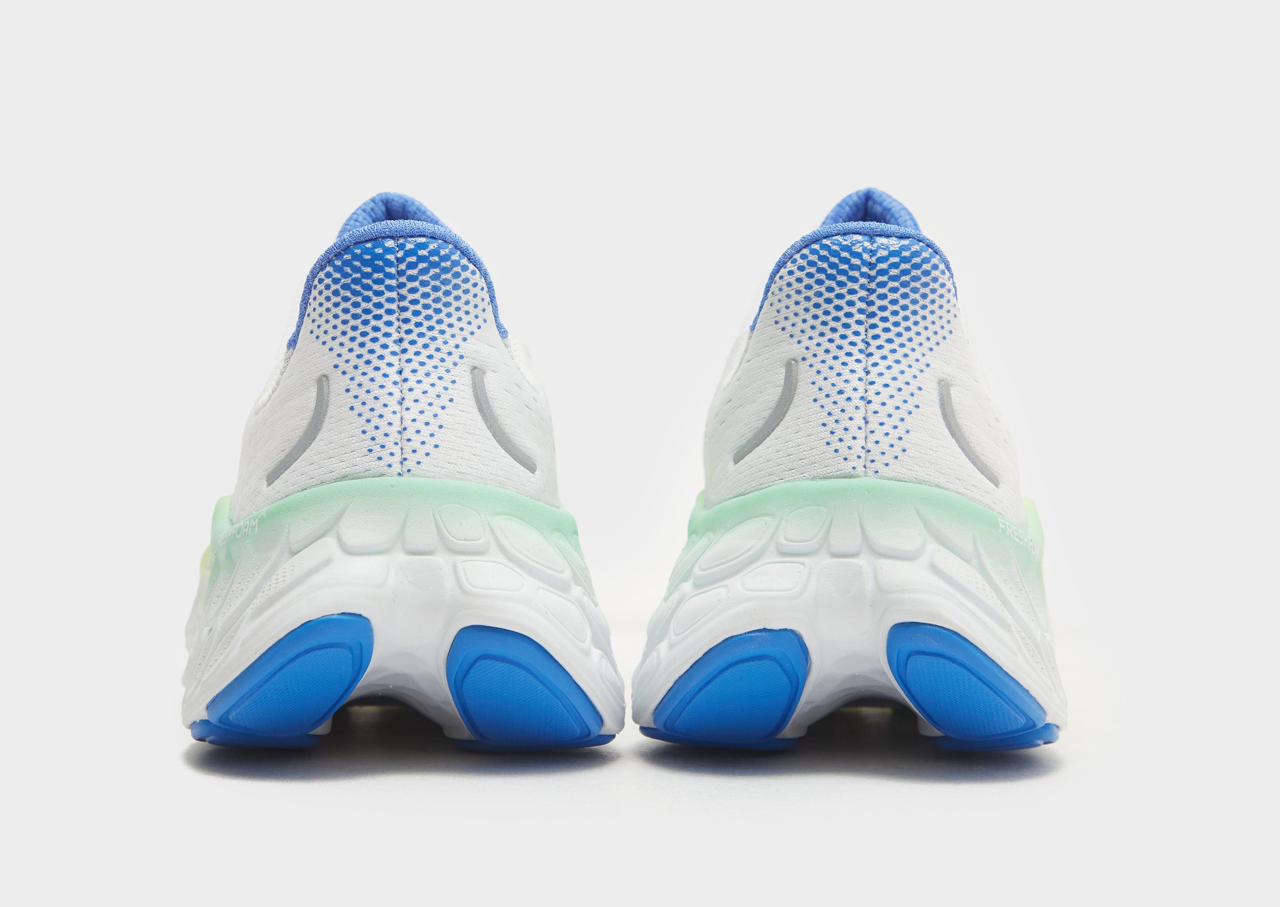 Buty do biegania damskie NEW BALANCE FRESH FOAM MORE V4 WOMEN'S WMORWT4 Biały