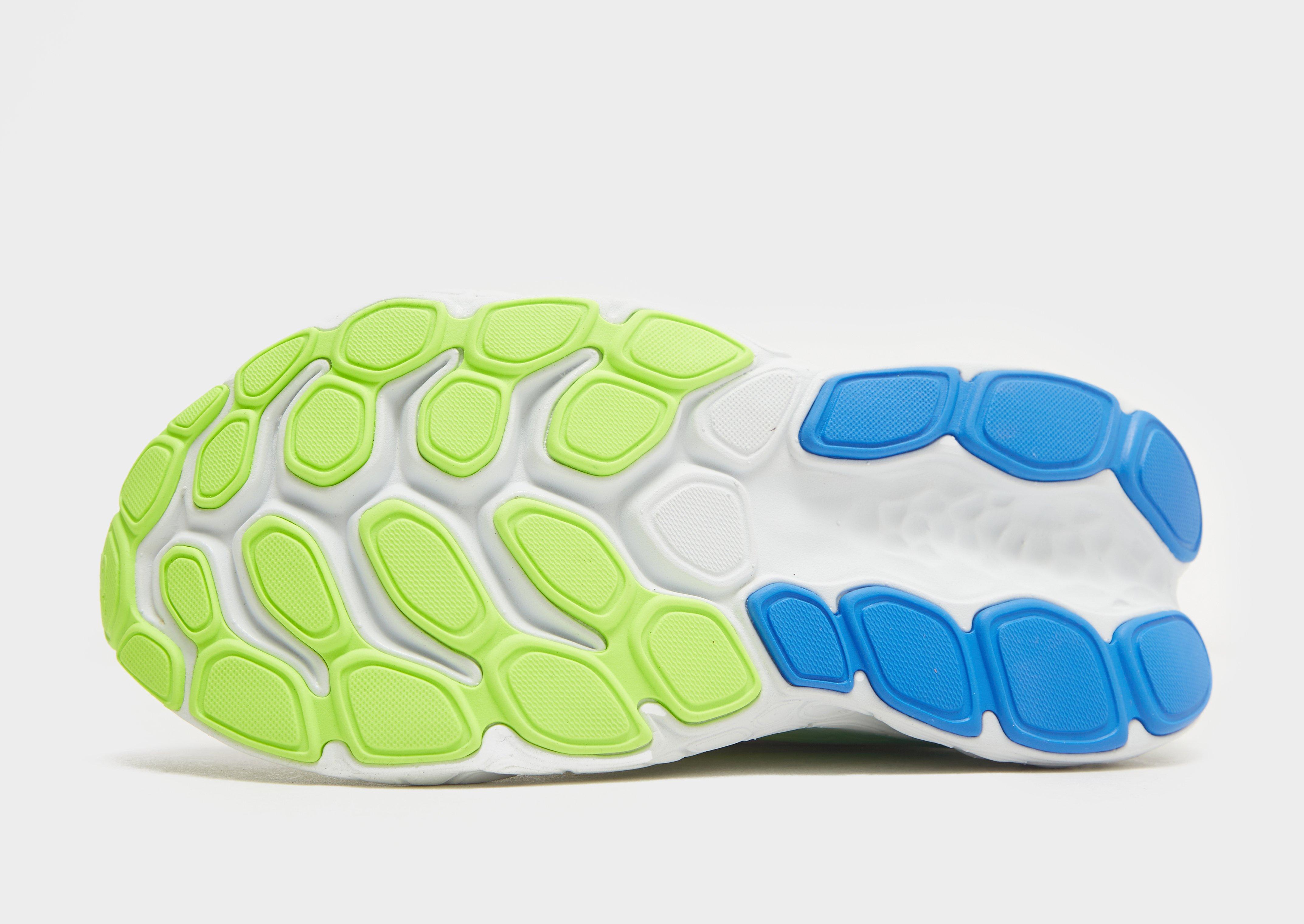 Buty do biegania damskie NEW BALANCE FRESH FOAM MORE V4 WOMEN'S WMORWT4 Biały