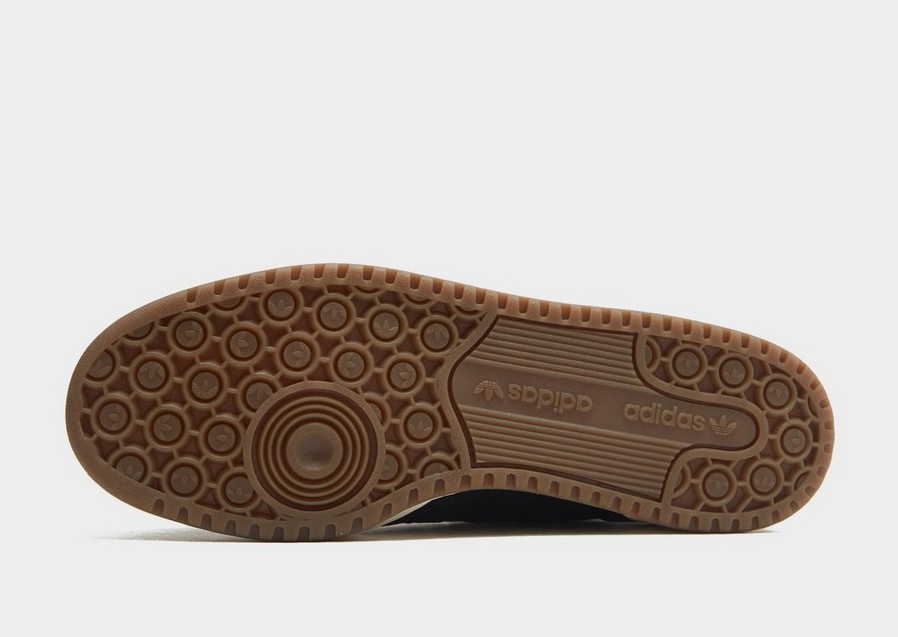 Buty sneakersy męskie ADIDAS FORUM LOW  GY7341 Czarny