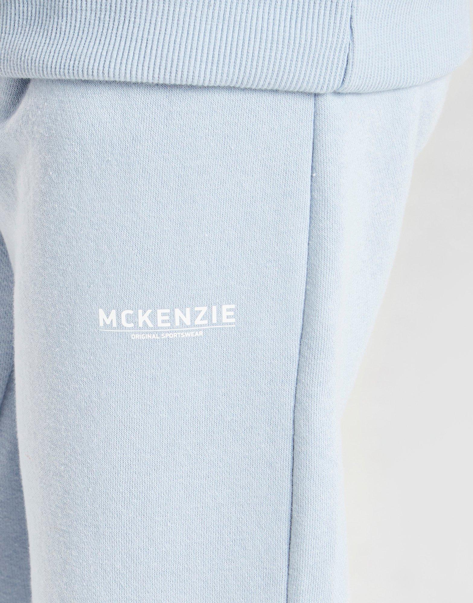 Vaikiški sportiniai kostiumai MCKENZIE KOMPLEKTAS MINI ESS FLC CREW ST MCKTI13367119 Mėlyna
