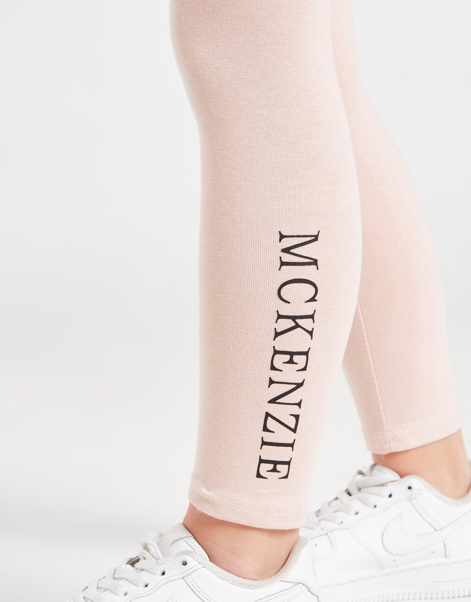 Детски анцуг MCKENZIE КОМПЛЕКТ MINI ESS OH/LG SET MCKTI15471813 Розов