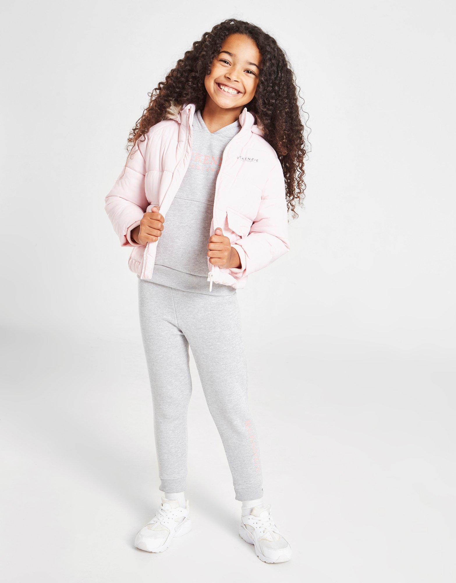 Детско зимно яке MCKENZIE ЯКЕ MINI ISABELLE JKT MCKTI14691300 Розов