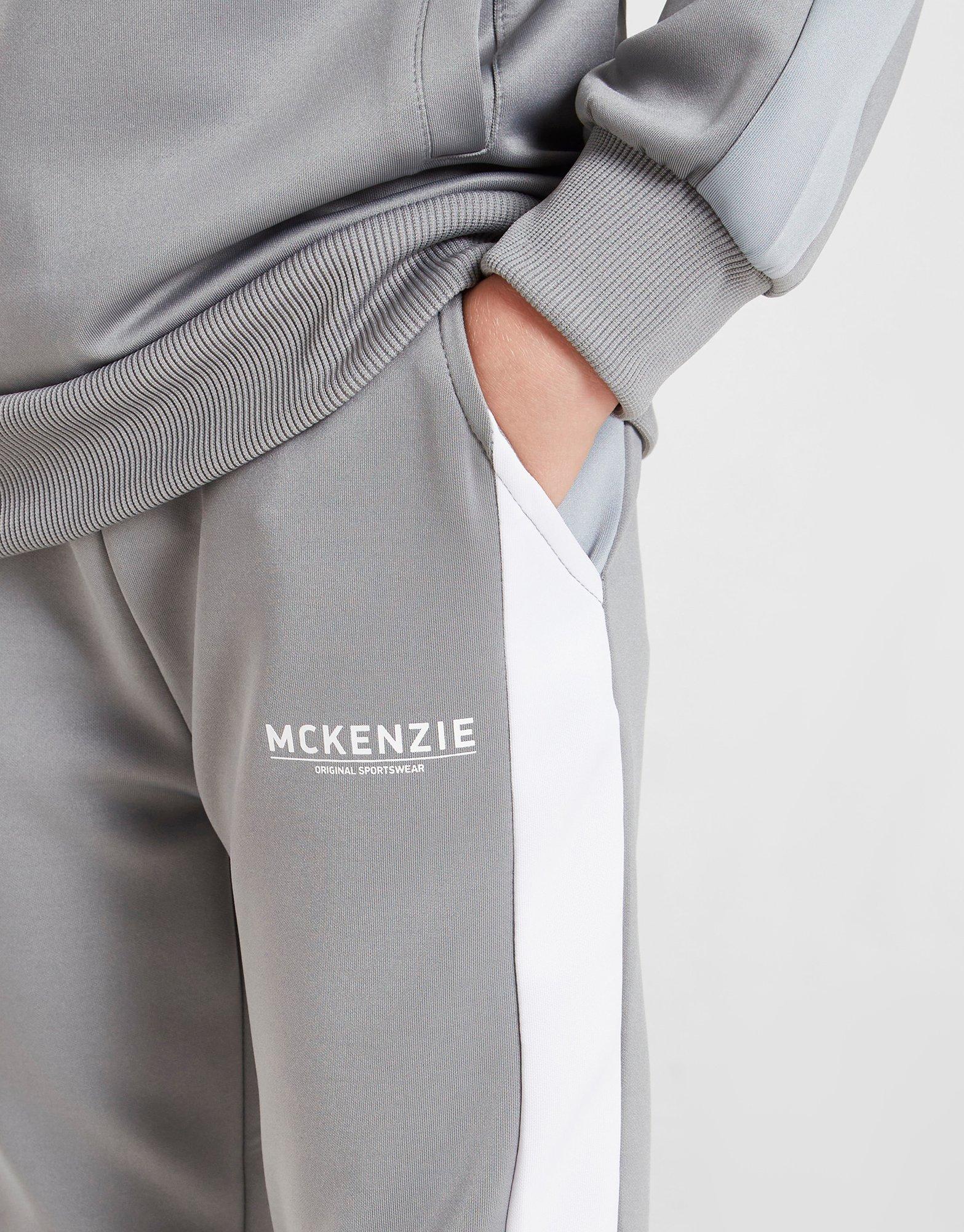 Дитячі спортивні костюми MCKENZIE КОМПЛЕКТ MINI EXCITE QZ SUIT MCKTI15519030 Сірий