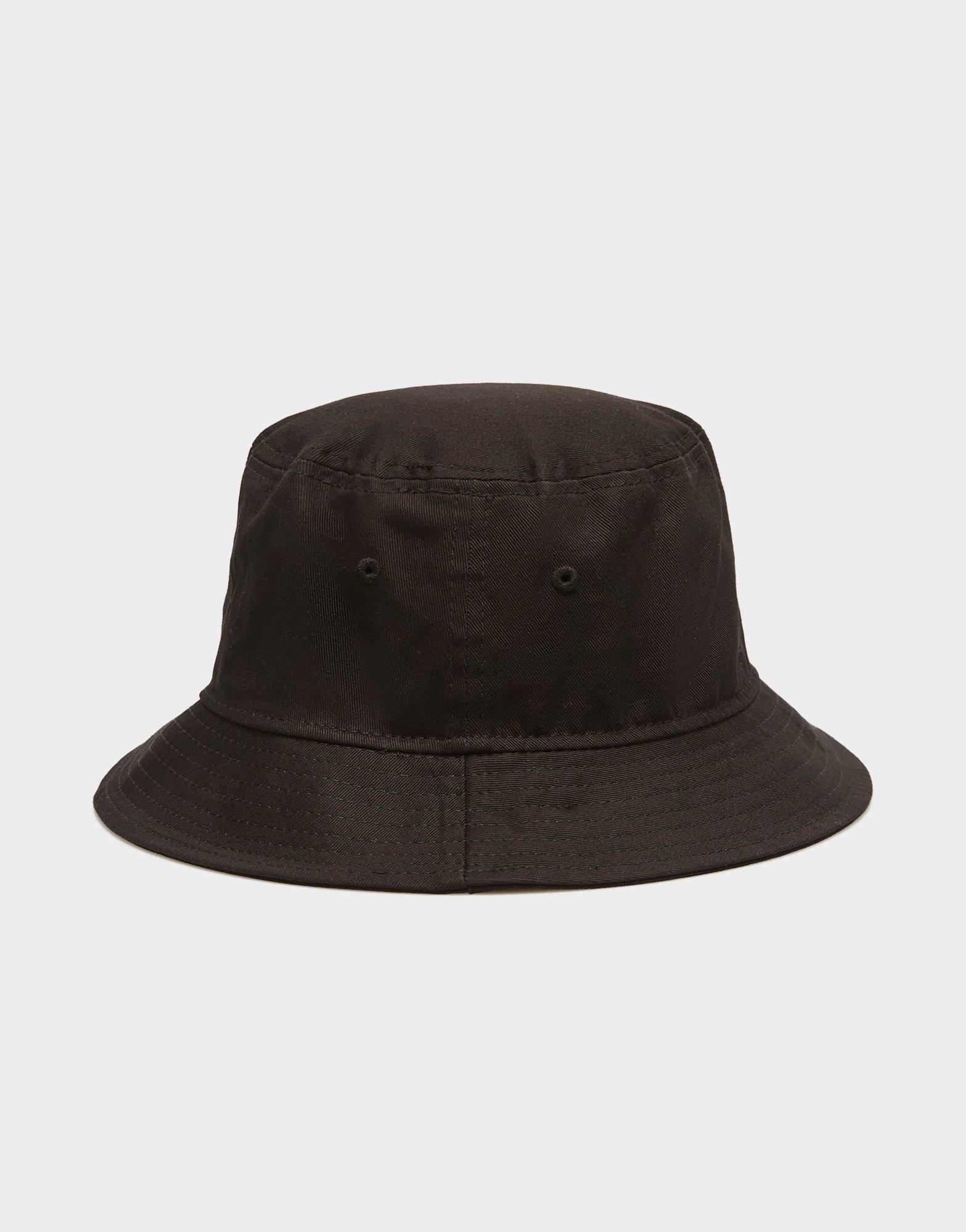 Дамска шапка NEW ERA ИДИОТКА NE ESSENTIAL BUCKET BLK NEW ERA BLK 60137422 Черен