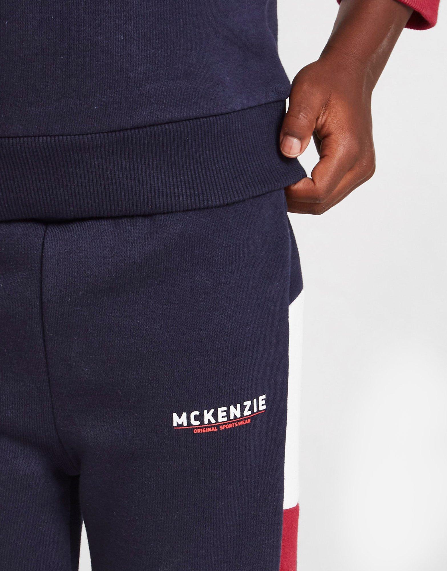 Детски анцуг MCKENZIE КОМПЛЕКТ MICRO JOKER CRWST MCKTI15305340 Тъмносин