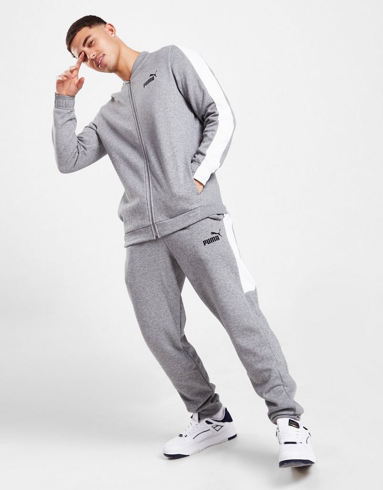 Trening pentru bărbați PUMA TRENING 67599203 Gri