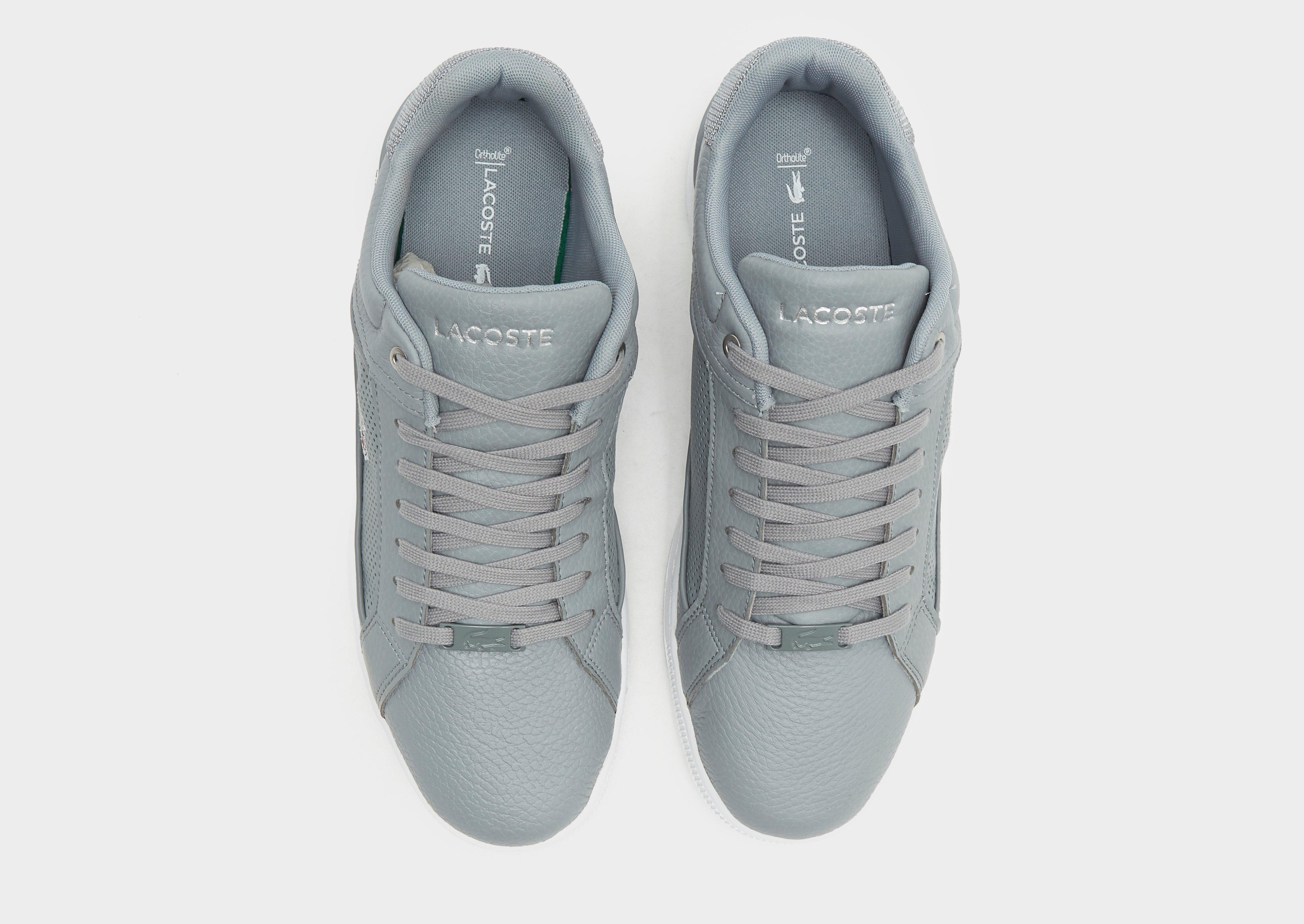 Sneakers LACOSTE DEVIATION HYBRD 744SMA02092P2 • Gri • Bărbați
