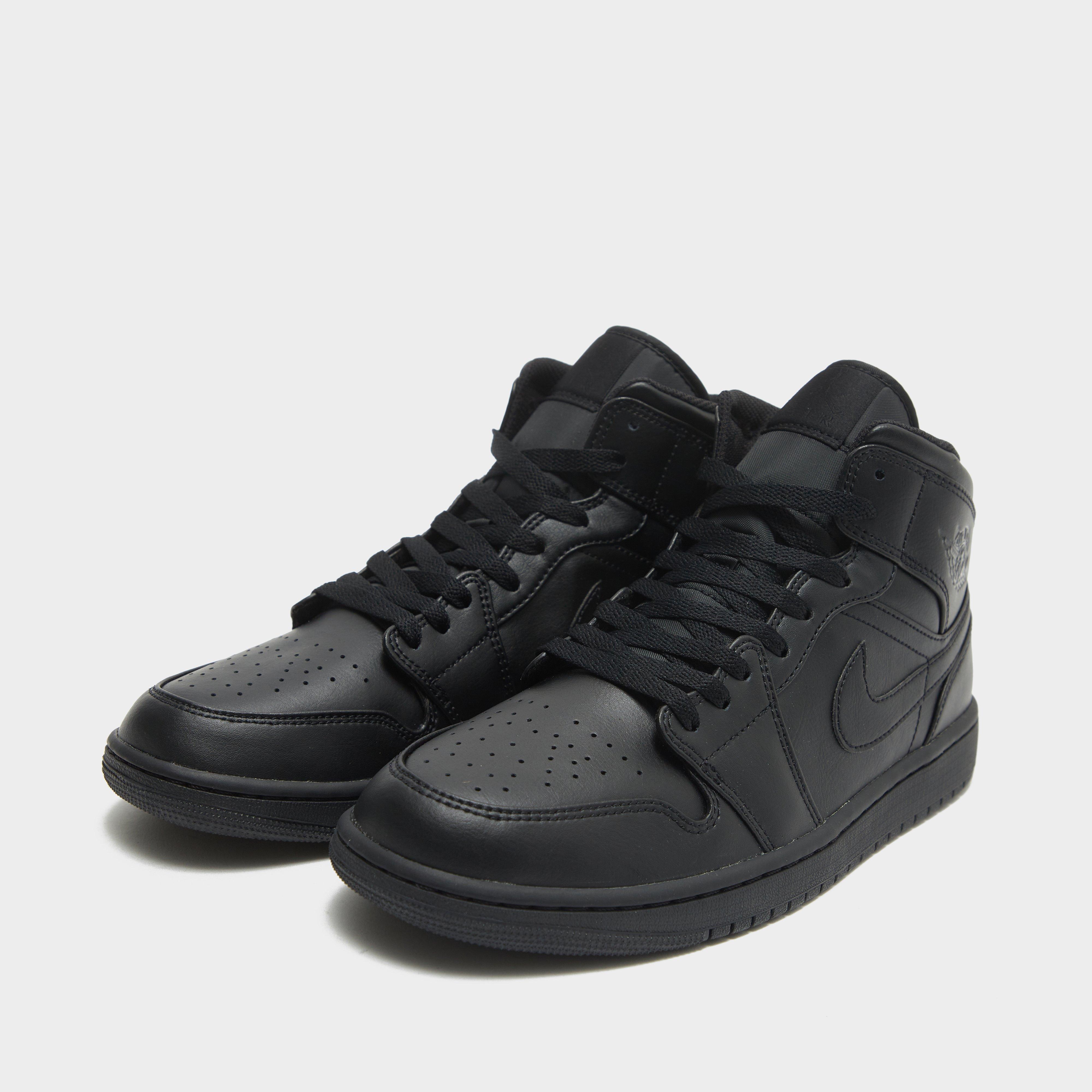 Buty sneakersy męskie AIR JORDAN 1 MID 