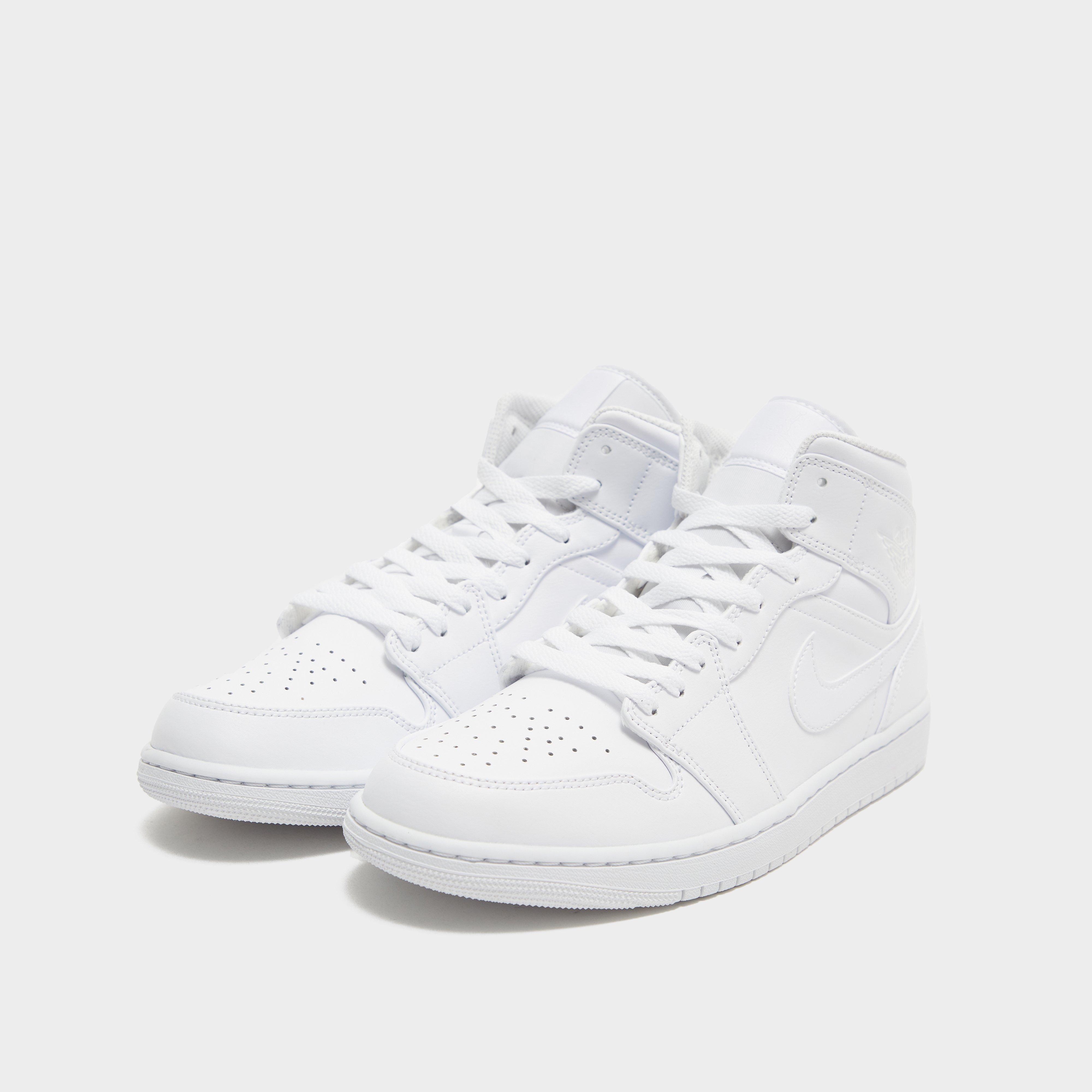 Buty sneakersy męskie AIR JORDAN 1 MID