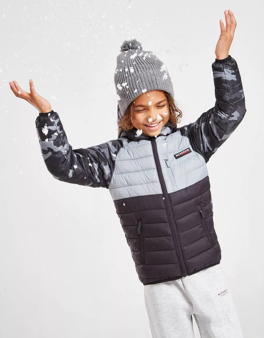 MCKENZIE КУРТКА MINI COREY PAD JKT, фото 1 з 5