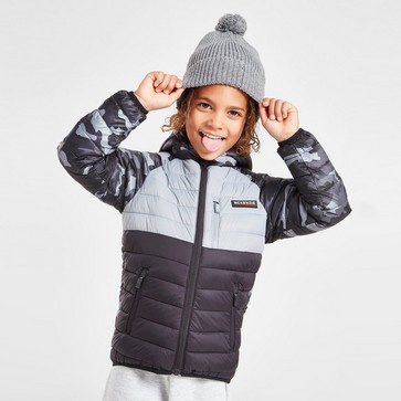 Vaikiška žieminė striukė MCKENZIE STRIUKĖ MINI COREY PAD JKT