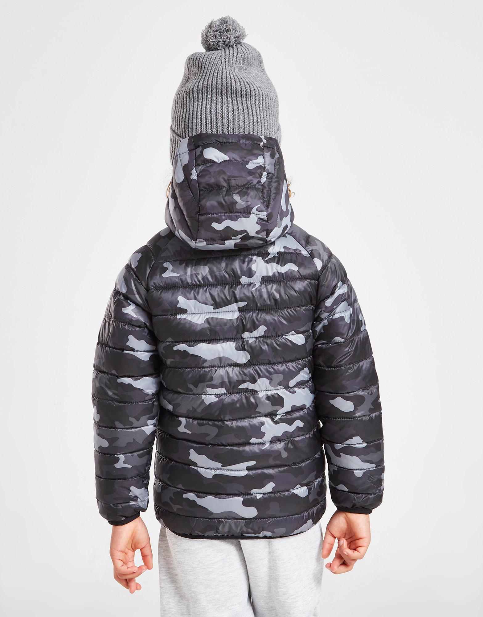 MCKENZIE STRIUKĖ MINI COREY PAD JKT MCKTI14816090 Juoda