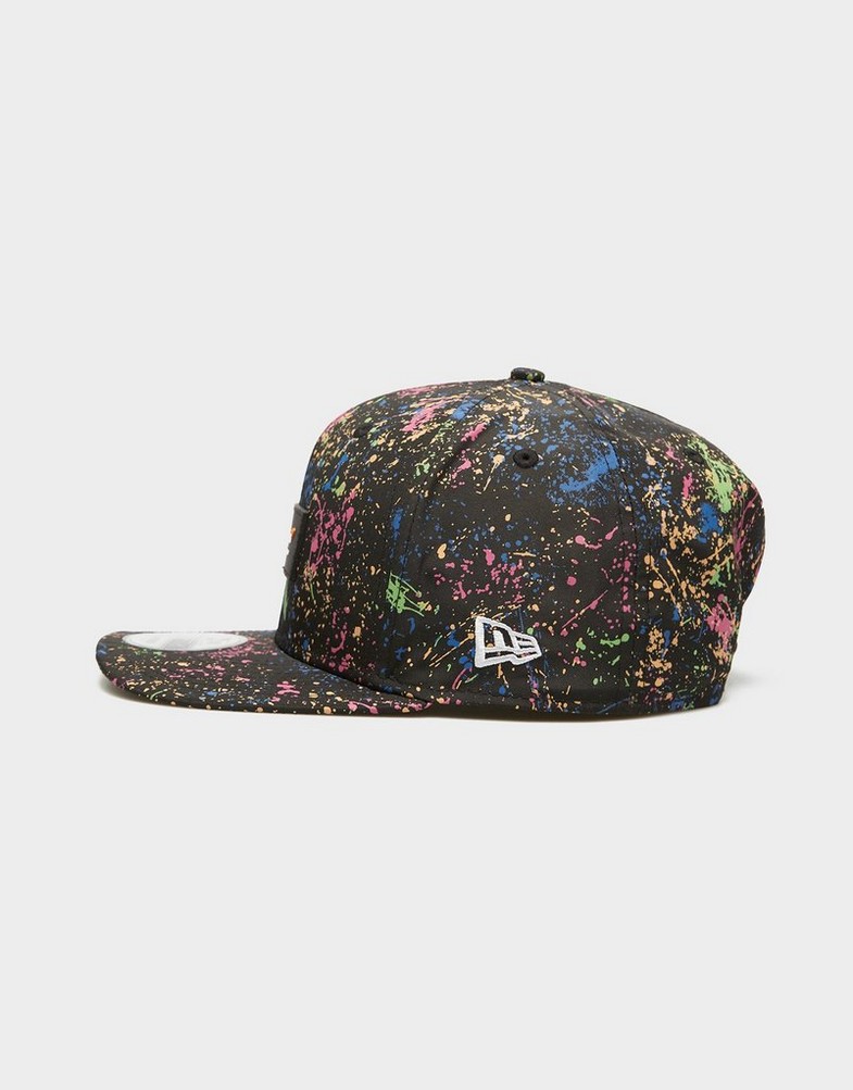 Czapka z daszkiem męska NEW ERA CZAPKA MEXICO 950SS MCLAREN BLKPAP MCLAREN RACING BL 60243919 Multicolor