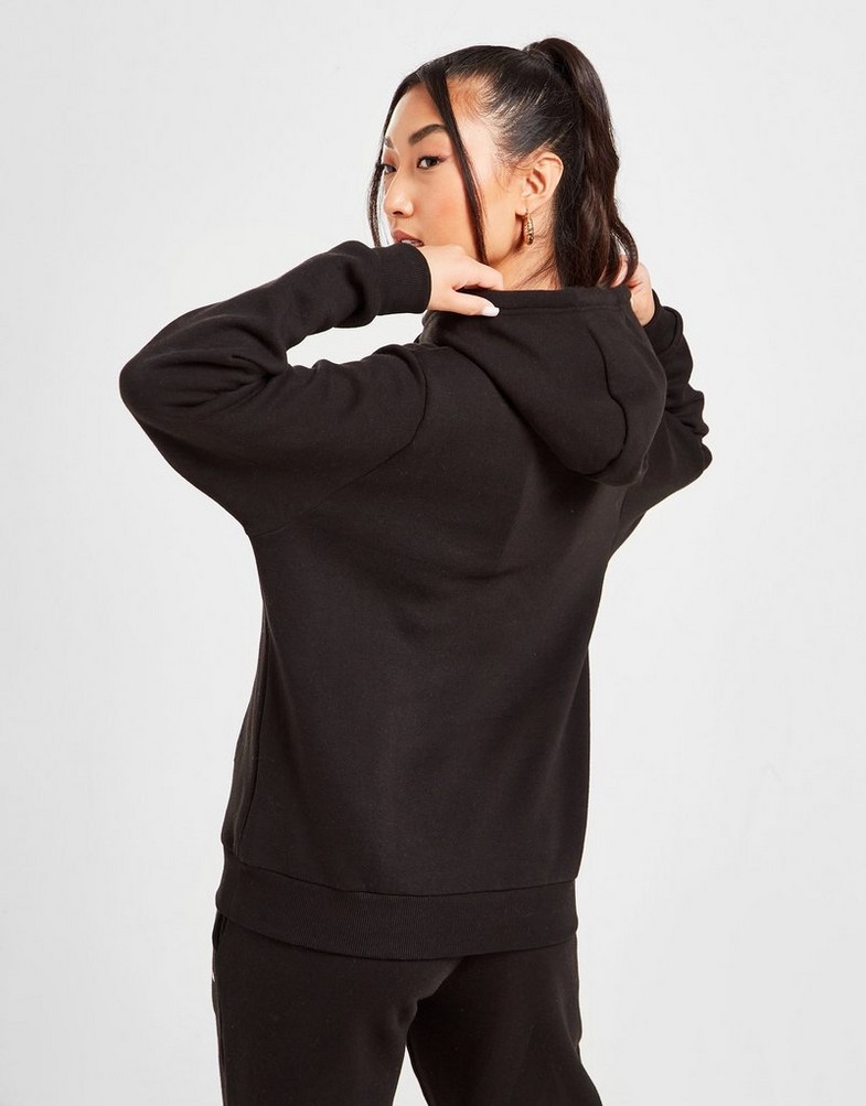 Bluza damska MCKENZIE BLUZA Z KAPTUREM LOGO OH HD MCKTW15546090 Czarny